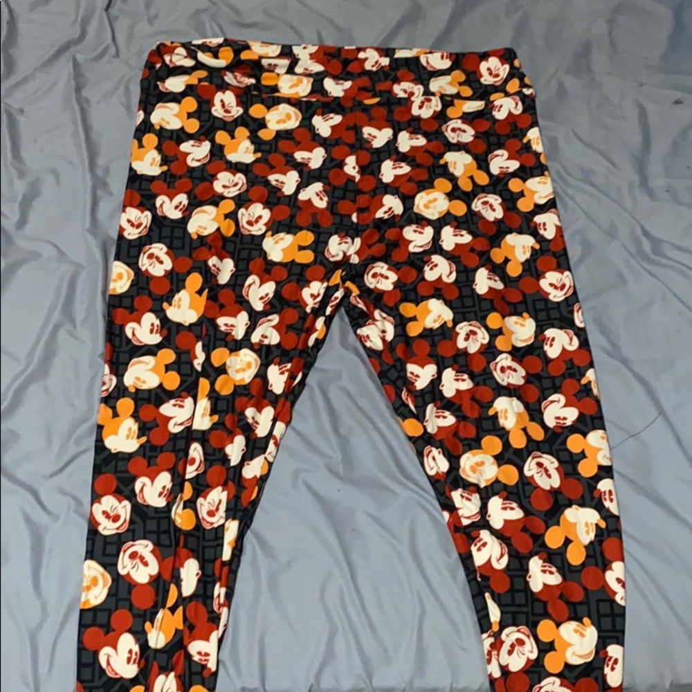 Mickey Mouse leggings